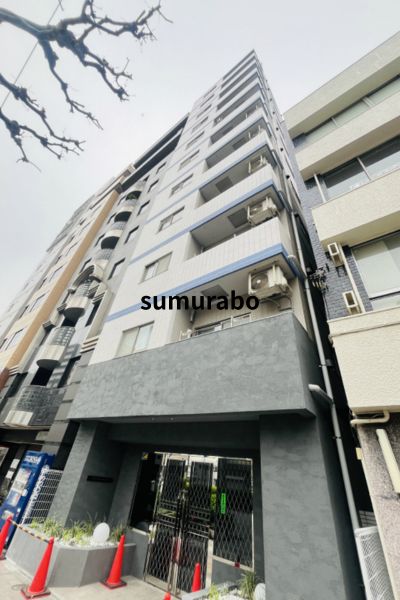 都営浅草線 蔵前駅 徒歩3分 築22年