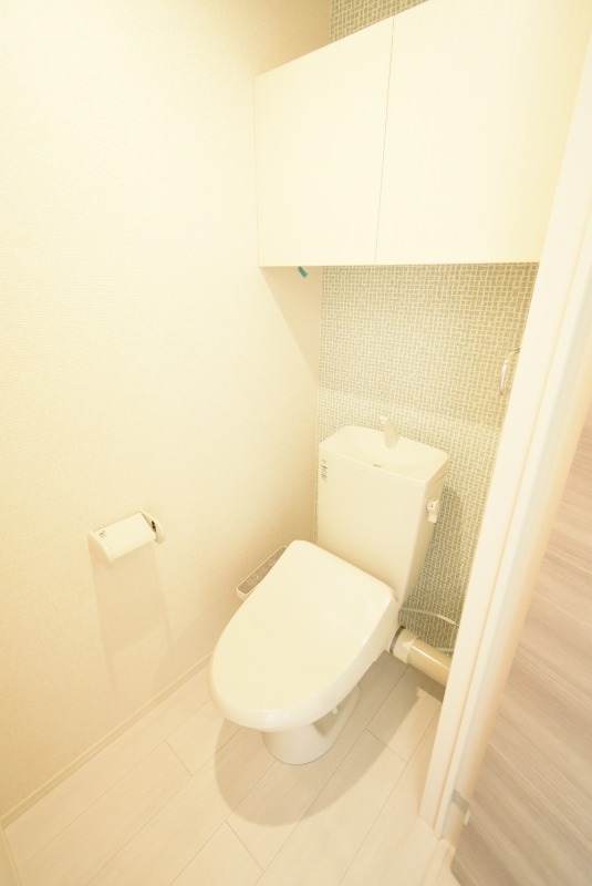 ルシエール上尾原市のトイレ写真