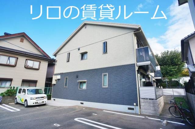ボヌール雑餉の外観写真
