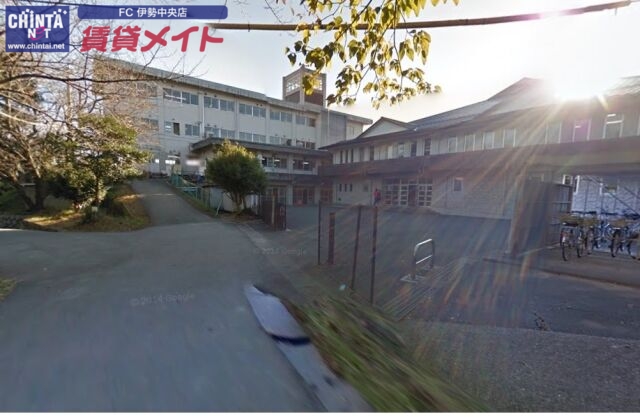 中学校　玉城町立玉城中学校（中学校）まで1680m