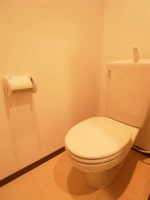 エクセレントコート津田沼のトイレ写真