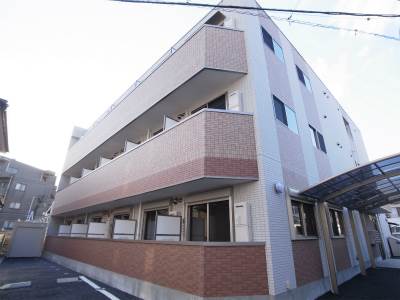 エクセレントコート津田沼の外観写真