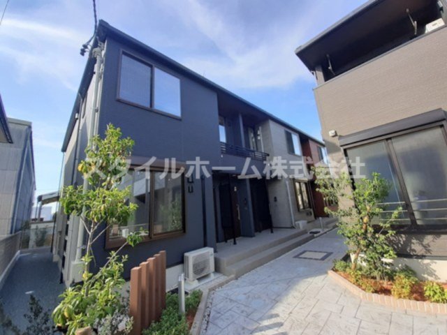 建物外観　外観も気になるポイント