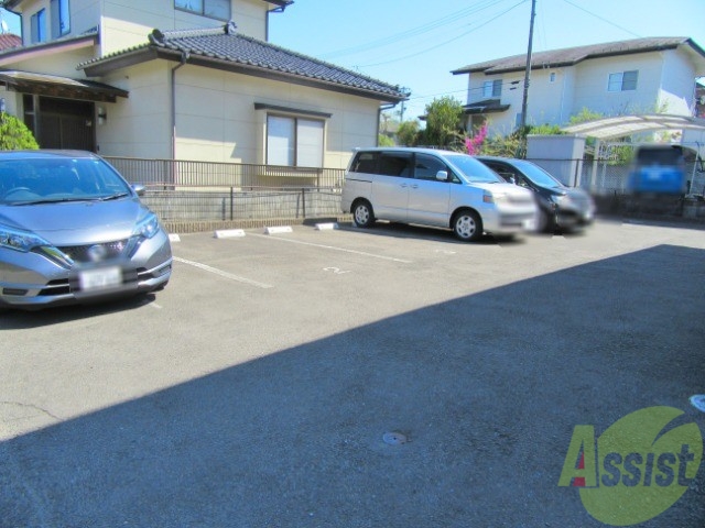 駐車場　駐車場その他