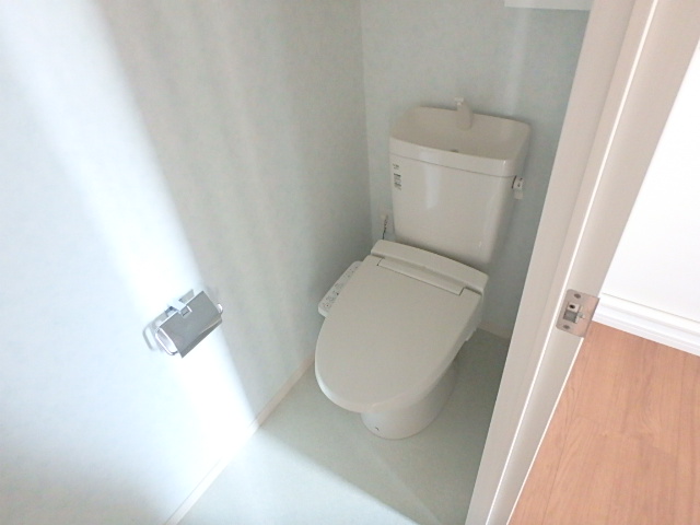 シャルム三弘のトイレ写真