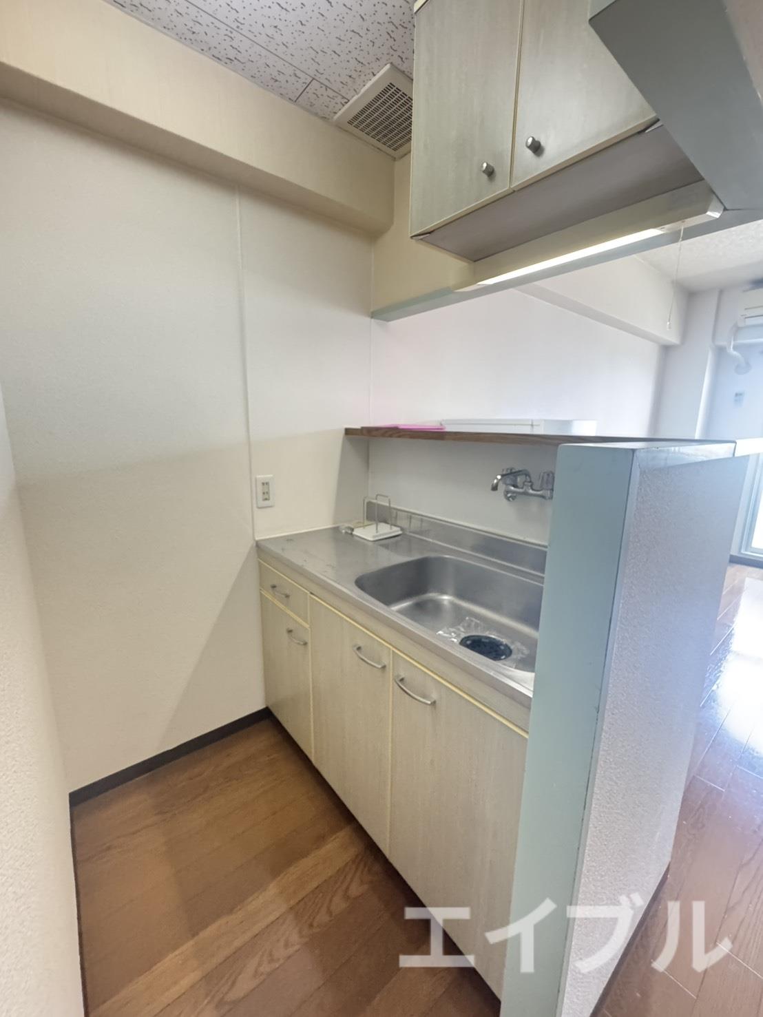 グローリー北方IIのキッチン写真