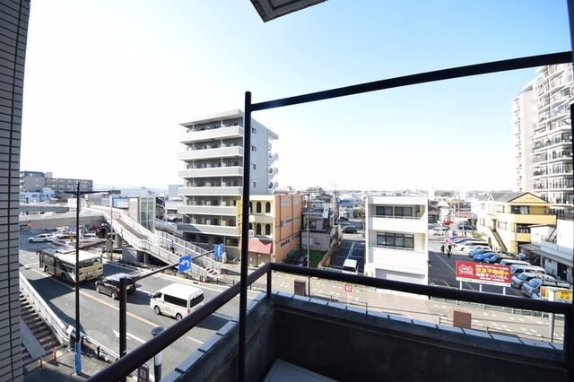 眺望　★お部屋探しは株式会社タウンハウジング東京まで★