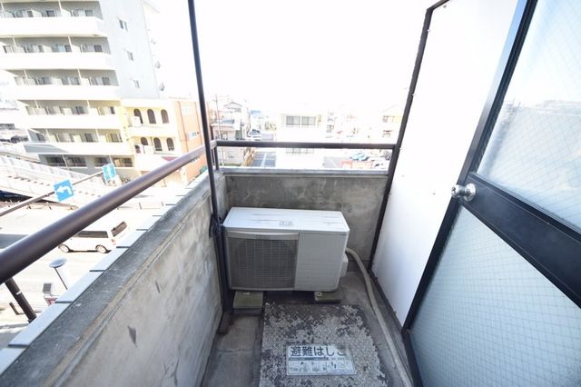 バルコニー　★お部屋探しは株式会社タウンハウジング東京まで★