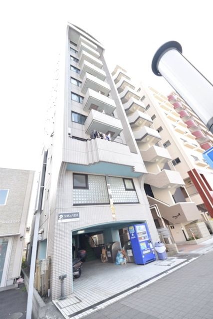 建物外観　★お部屋探しは株式会社タウンハウジング東京まで★