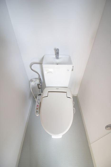 テラスWAT 2302のトイレ写真