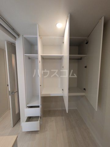 リラフォート紫苑の内装写真