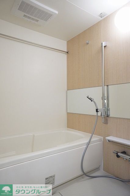 アンジェの風呂写真