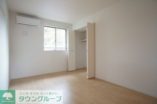 アンジェの内装写真