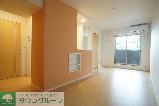 アンジェの居間写真