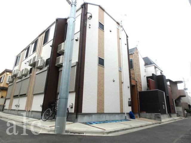 建物外観　Stage大和町II