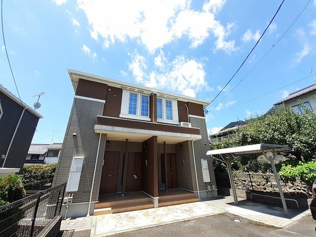 建物外観　外観です