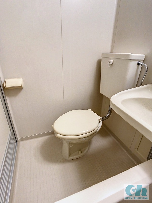 ふじハイツのトイレ写真