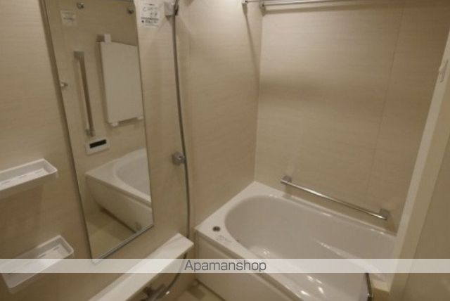 ピアース新宿三丁目の風呂写真