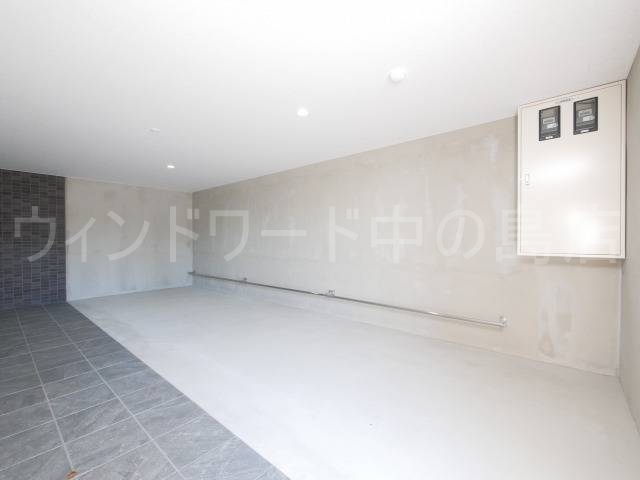 エントランス　詳細は、ウィンドワード中の島店までご相談下さい。