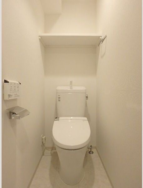 トイレ　（別タイプ参考写真）ガーラ・プレシャス練馬　練馬区豊玉北3