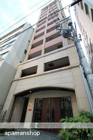 地下鉄四つ橋線 肥後橋駅 徒歩4分 築22年