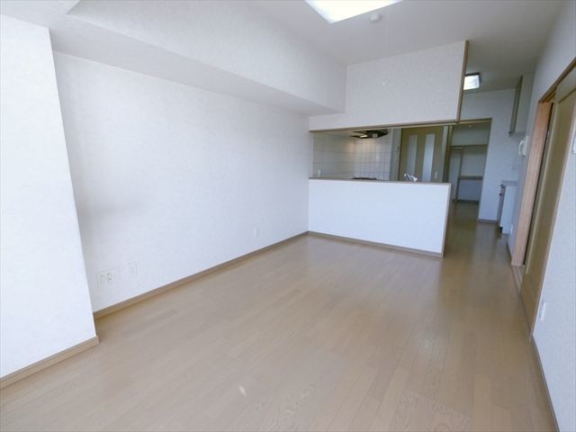 居室・リビング　ＬＤＫ１２．７帖