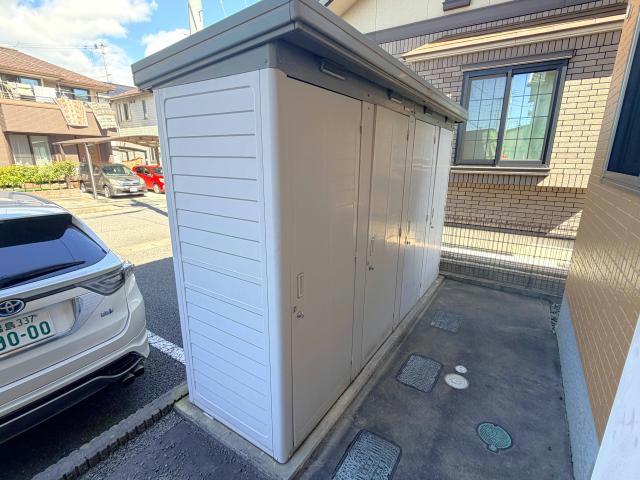 その他共有部分　建物設備
