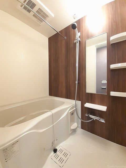 バス・シャワールーム　★お部屋探しはタウンハウジング高幡不動店まで★