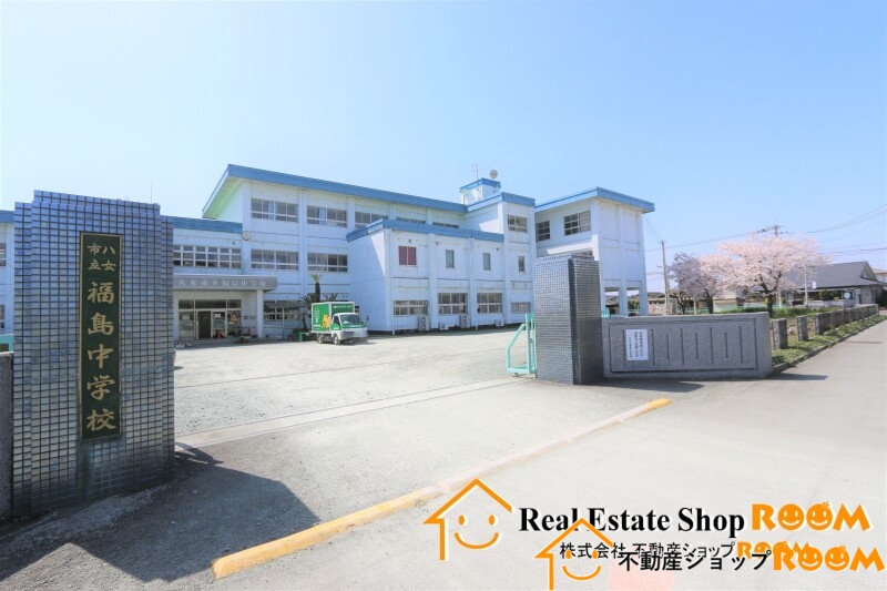 ＪＲ鹿児島本線 西牟田駅 徒歩74分 2階建 築2年の周辺写真