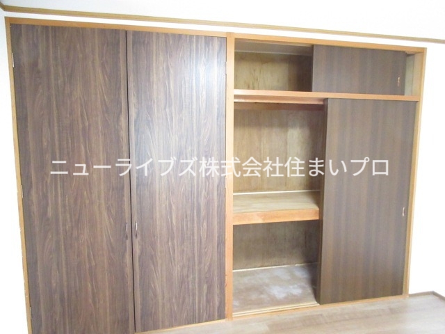 大久保大喜マンションの内装写真