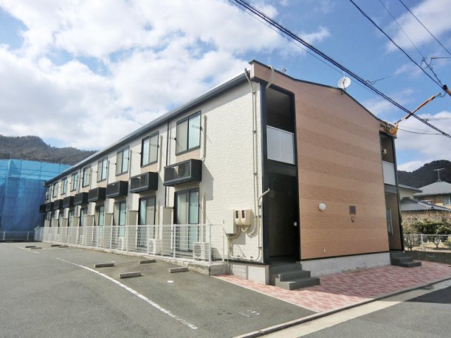 建物外観　外観です