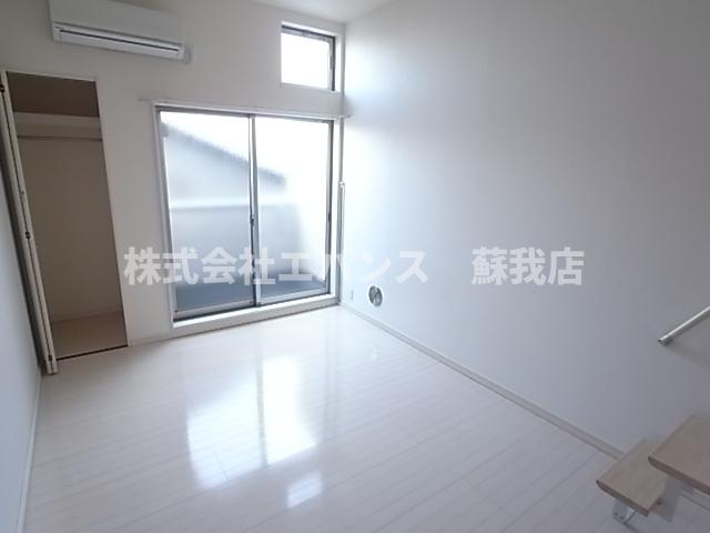 居室・リビング　使いやすい居間です