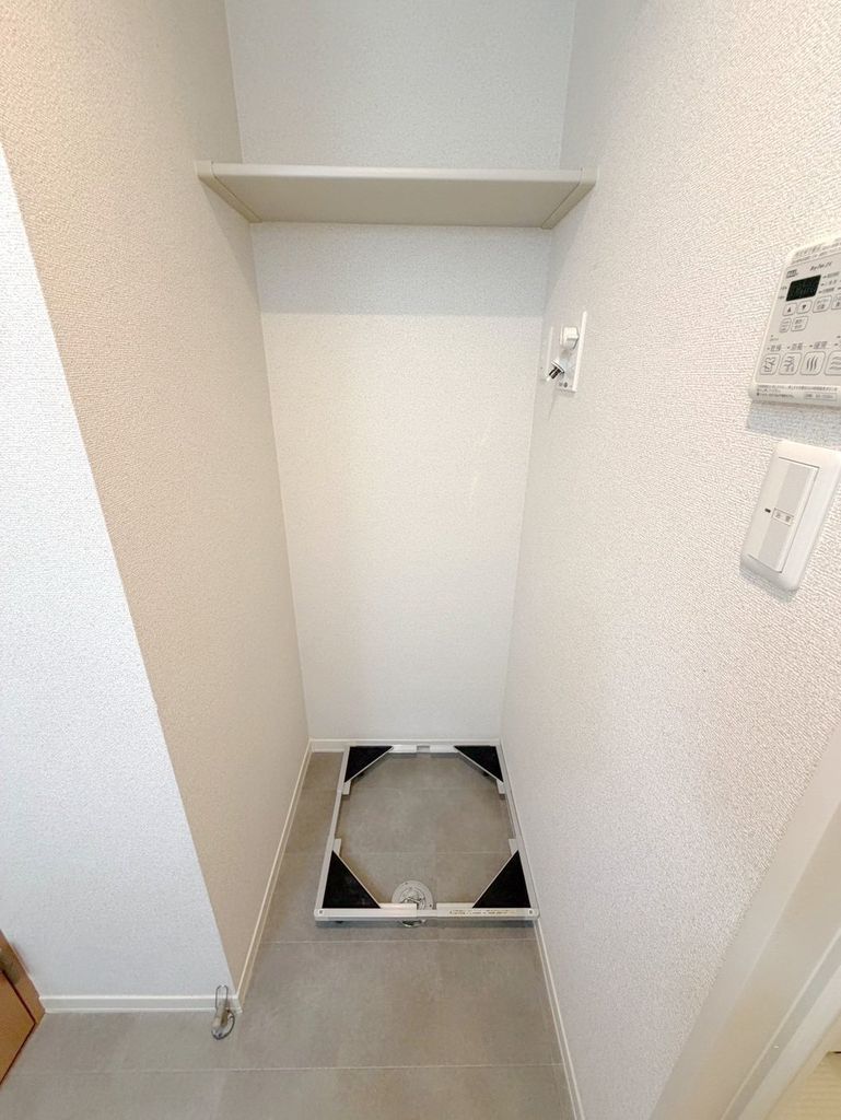 その他設備　玄関