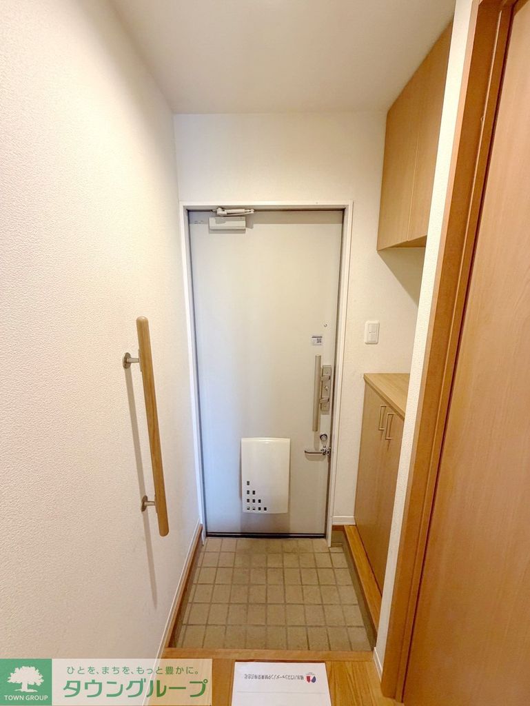 玄関　玄関
