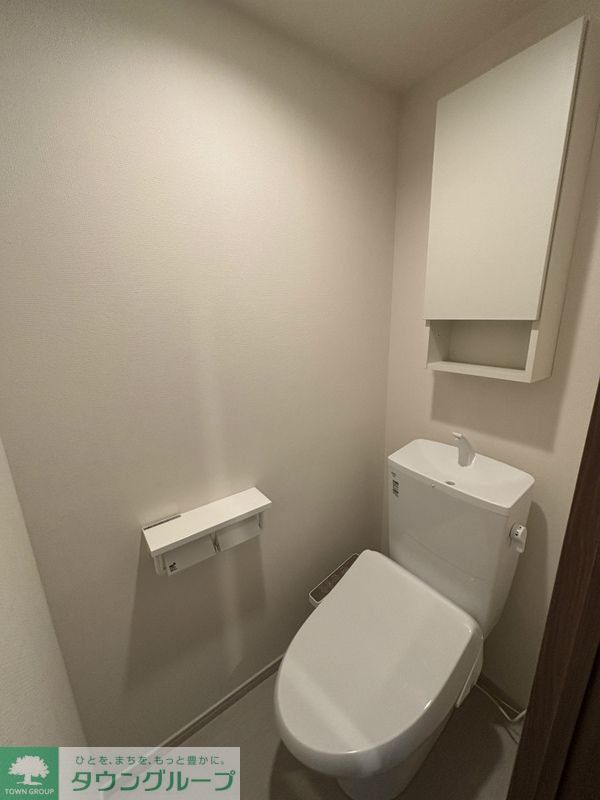 リブリ・船橋日大前のトイレ写真