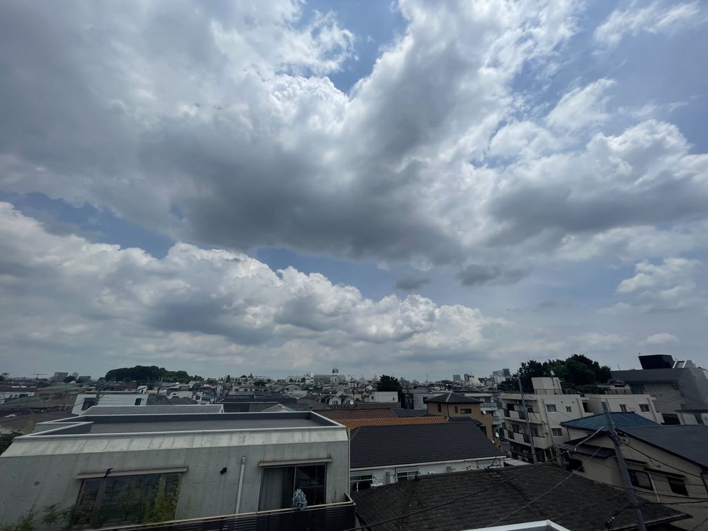 眺望　眺望