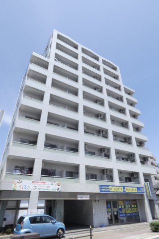 グランデージ今里の外観写真