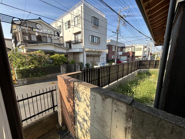 眺望