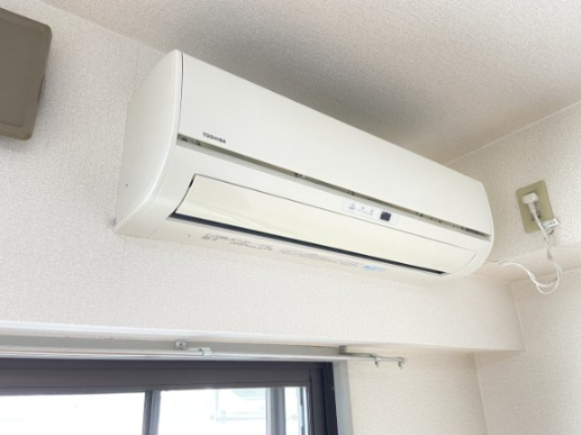 その他設備　エアコン