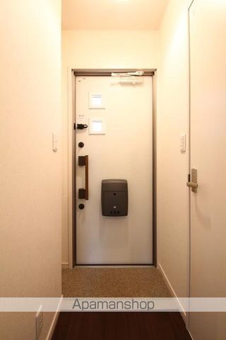 アロマグレイスの玄関写真