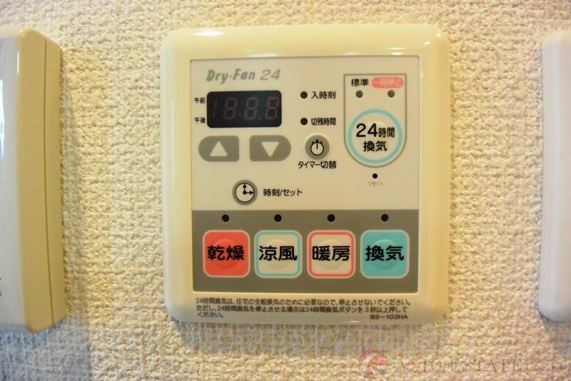 その他設備　室内