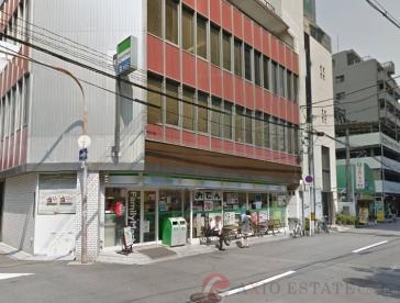 コンビニ　ファミリーマート中津駅東店（コンビニ）まで268m