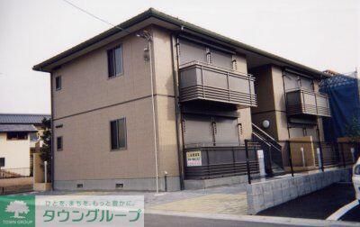 建物外観　★お部屋探しは株式会社タウンハウジング東京まで★