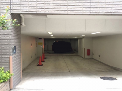 駐車場　参考写真
