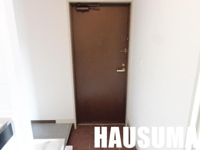 玄関　玄関