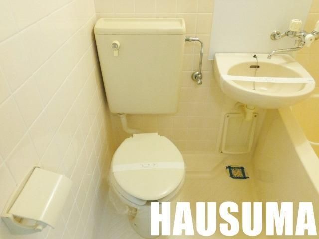 トイレ　トイレ