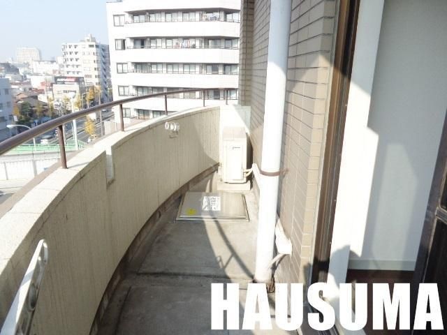 バルコニー　バルコニー