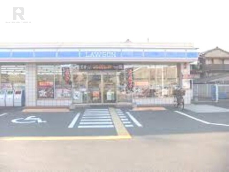 コンビニ　ローソン東大阪花園東町店（コンビニ）まで948m