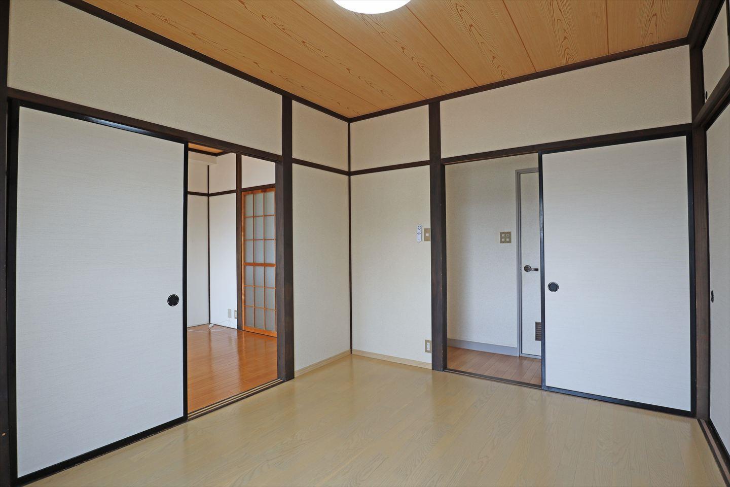 コーポシティパークの内装写真
