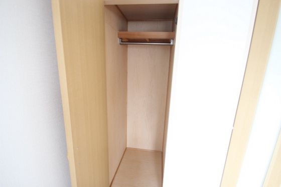 収納　※別部屋の写真です